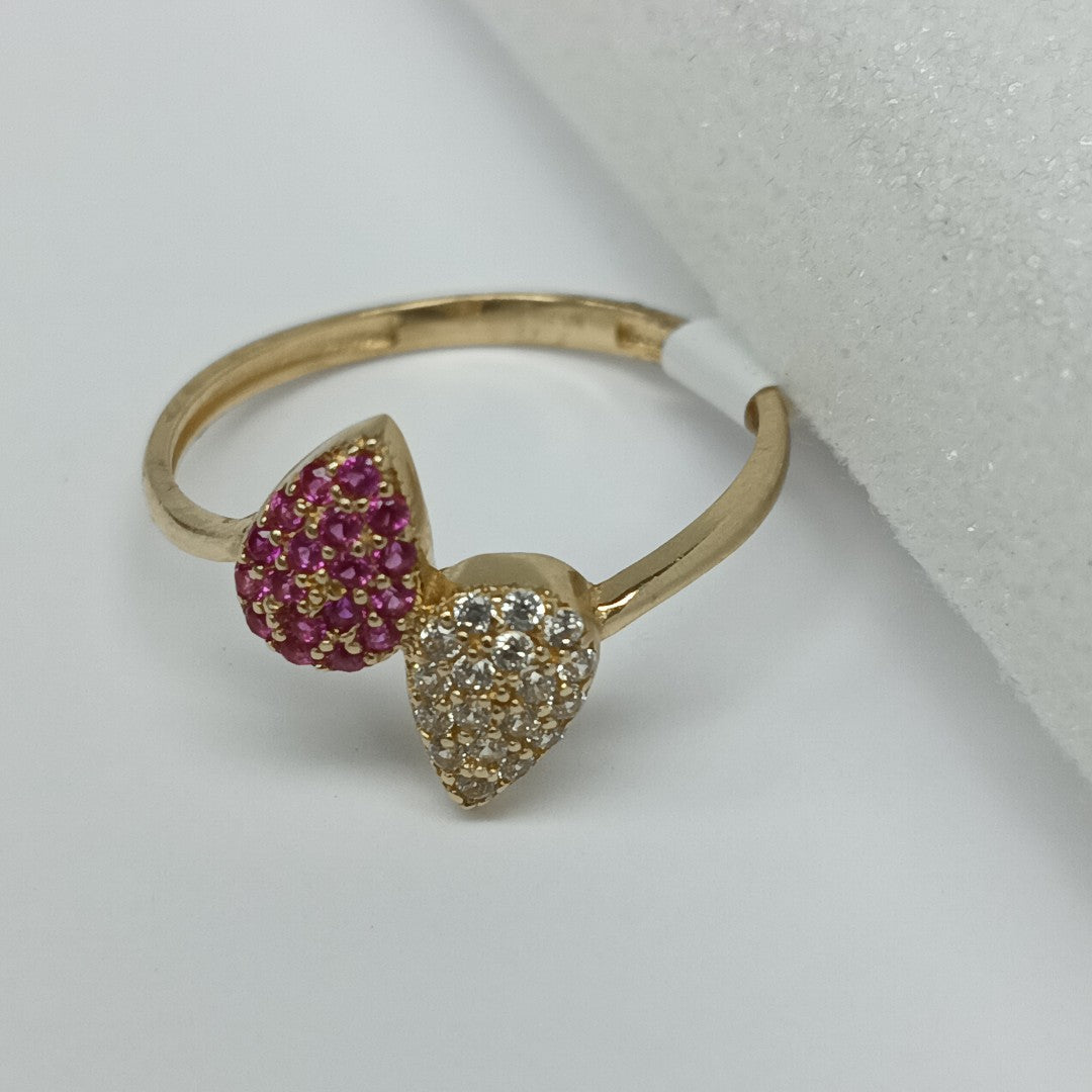 ANILLOS DAMA ORO 14K 1.4 (NUEVO)