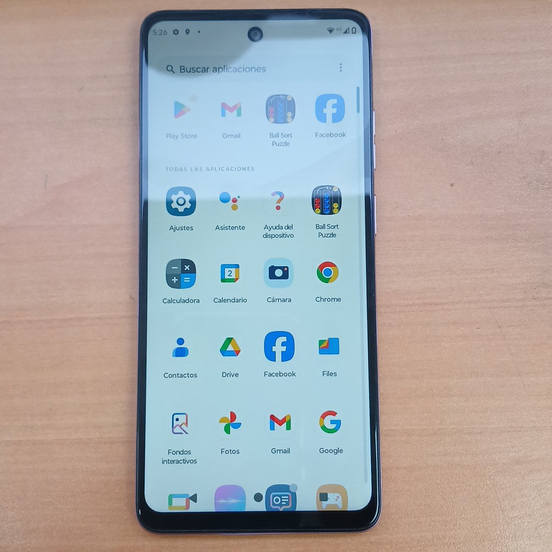 CELULAR MOTOROLA MOTO G24 POWER XT2425-4 (2024) 256 GB 8 GB RAM (SEMINUEVO)