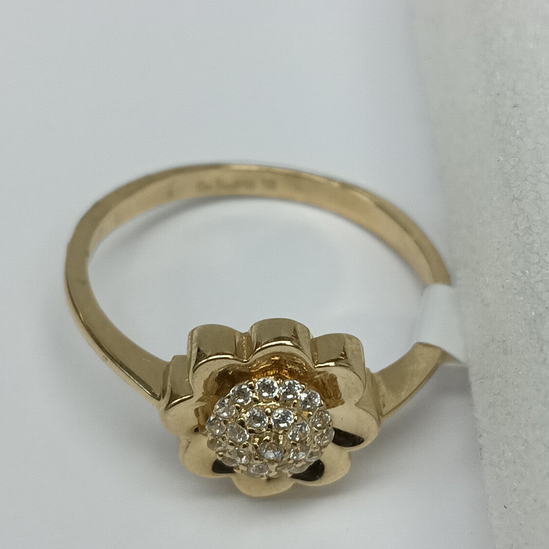 ANILLOS DAMA ORO 14K 2.4 (NUEVO)
