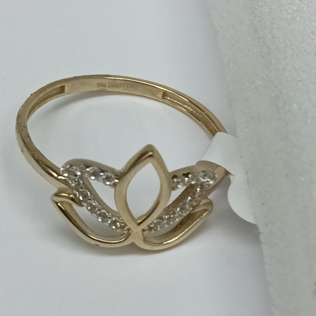 ANILLOS DAMA ORO 14K 1.5 (NUEVO)