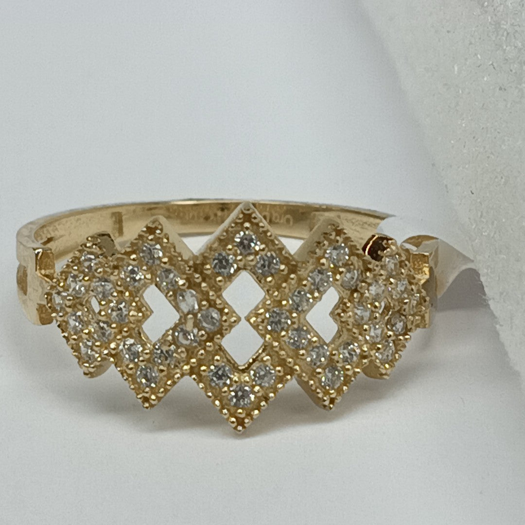 ANILLOS DAMA ORO 14K 1.7 (NUEVO)