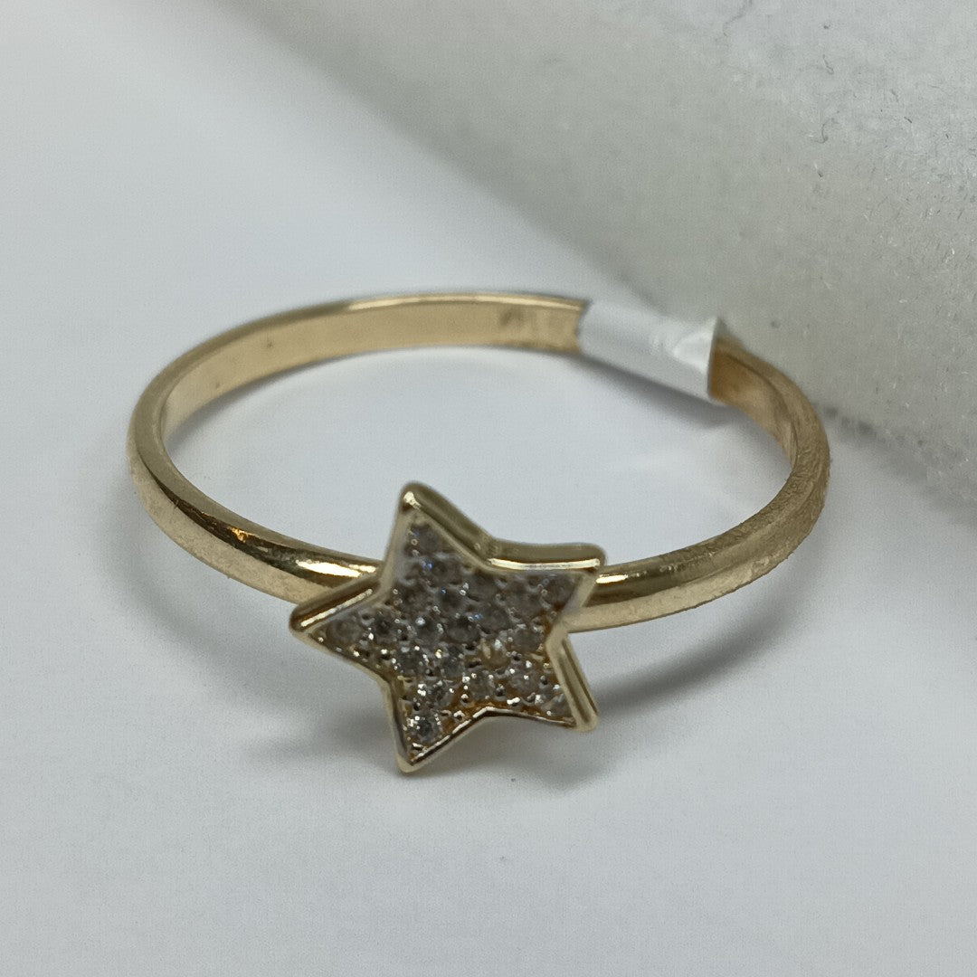 ANILLOS DAMA ORO 14K 1.4 (NUEVO)