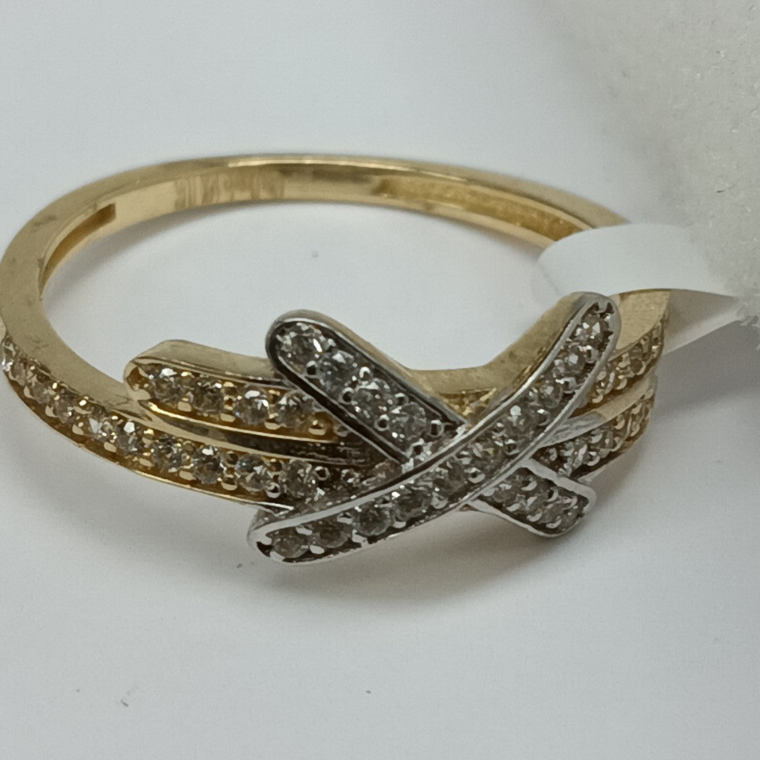 ANILLOS DAMA ORO 14K 1.8 (NUEVO)