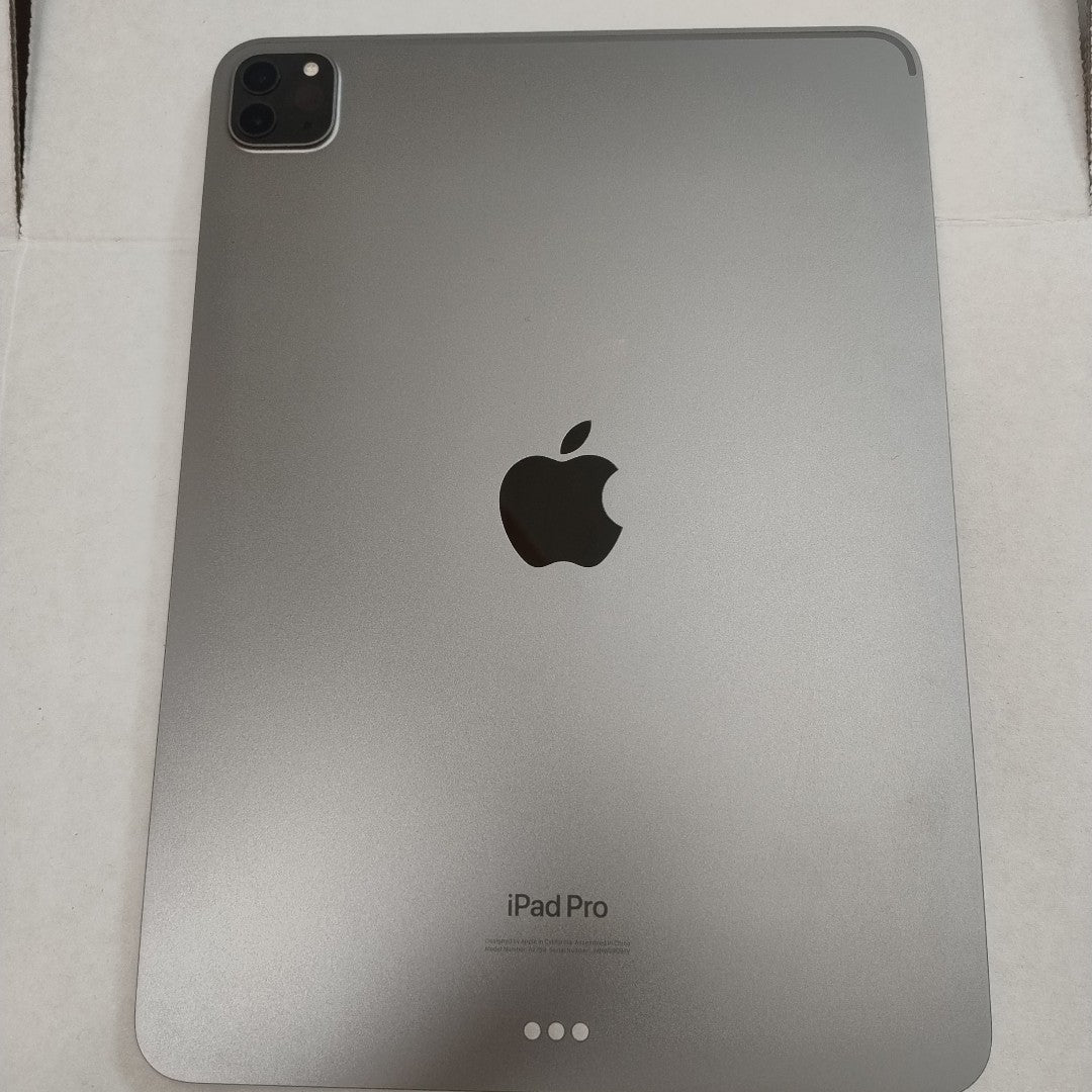 TABLETA APPLE IPAD PRO 4 11" A2759 512 GB 8 GB RAM (SEMINUEVO)