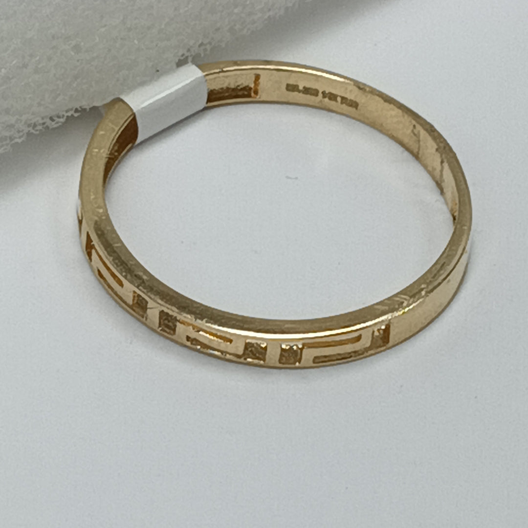 ANILLOS DAMA ORO 14K 1.4 (NUEVO)