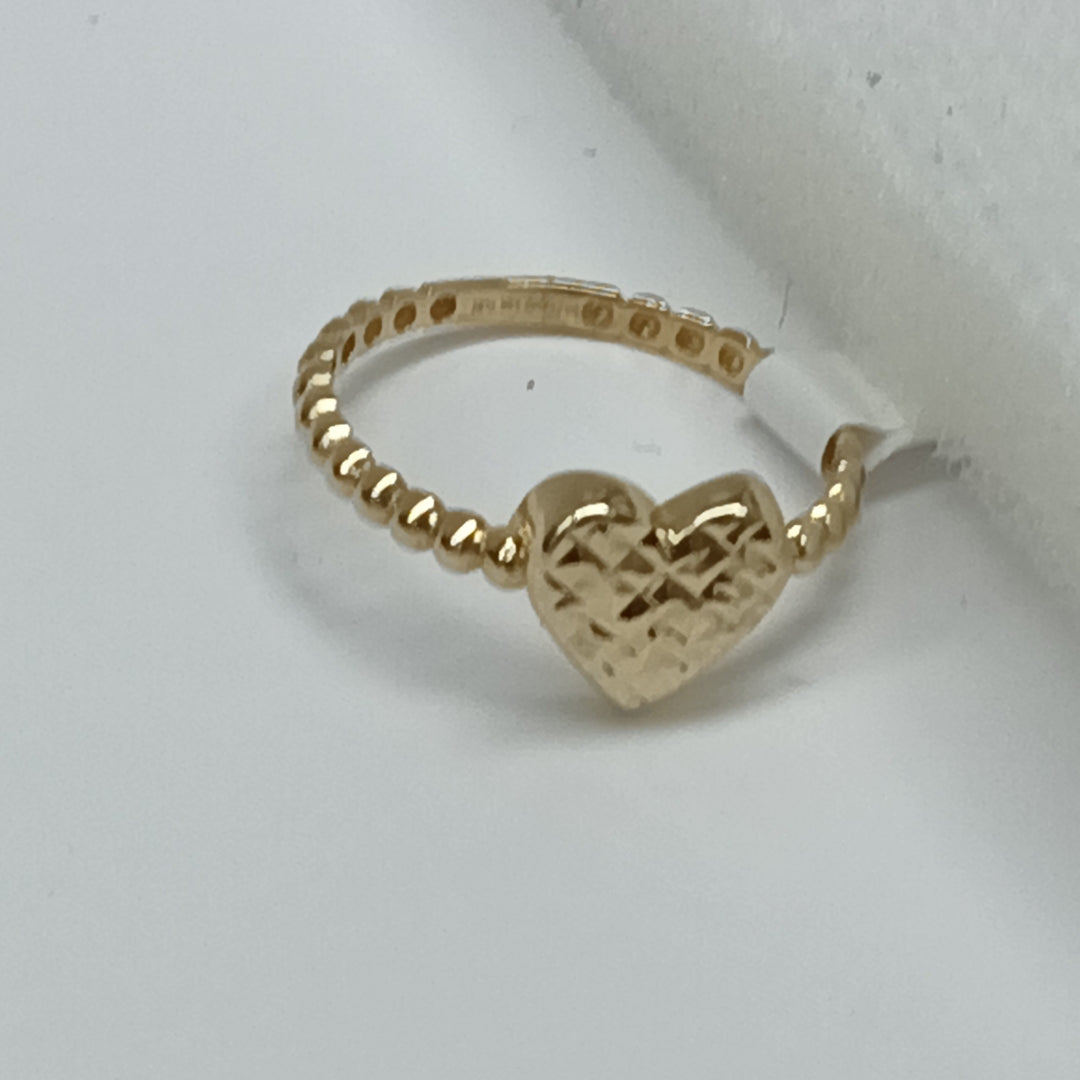 ANILLOS DAMA ORO 14K 1.2 (NUEVO)