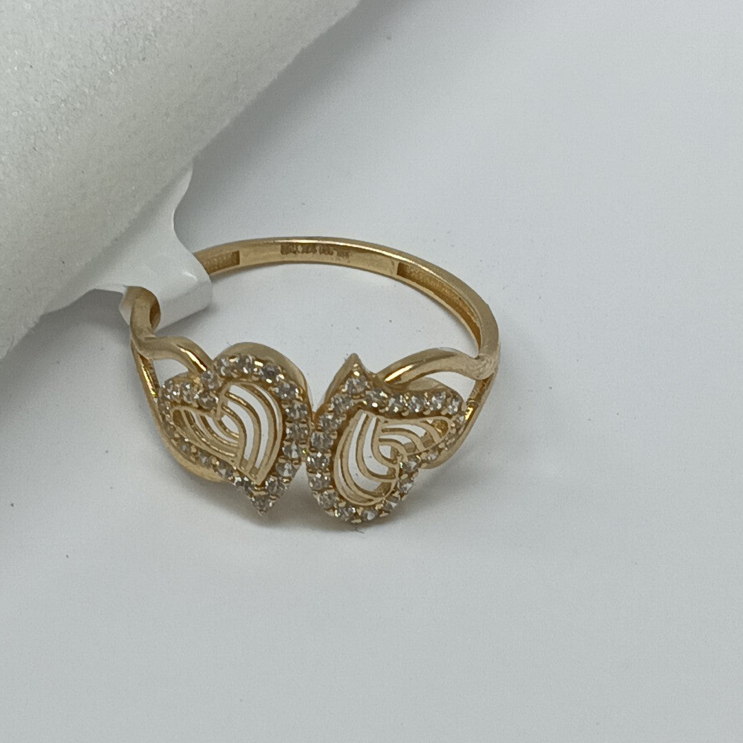 ANILLOS DAMA ORO 14K 2.1 (NUEVO)