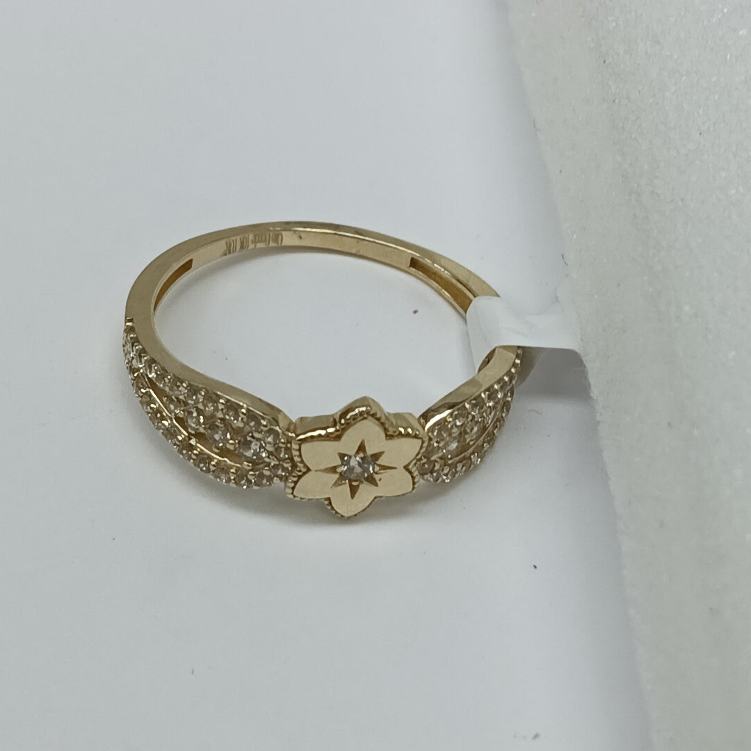 ANILLOS DAMA ORO 10K 2.2 (NUEVO)