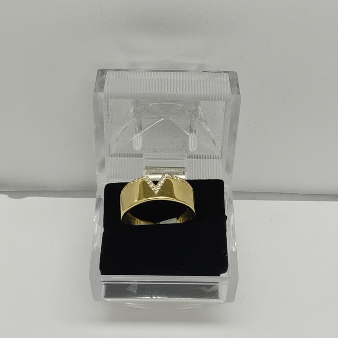 ANILLOS DAMA ORO 14K 2.8 (NUEVO)