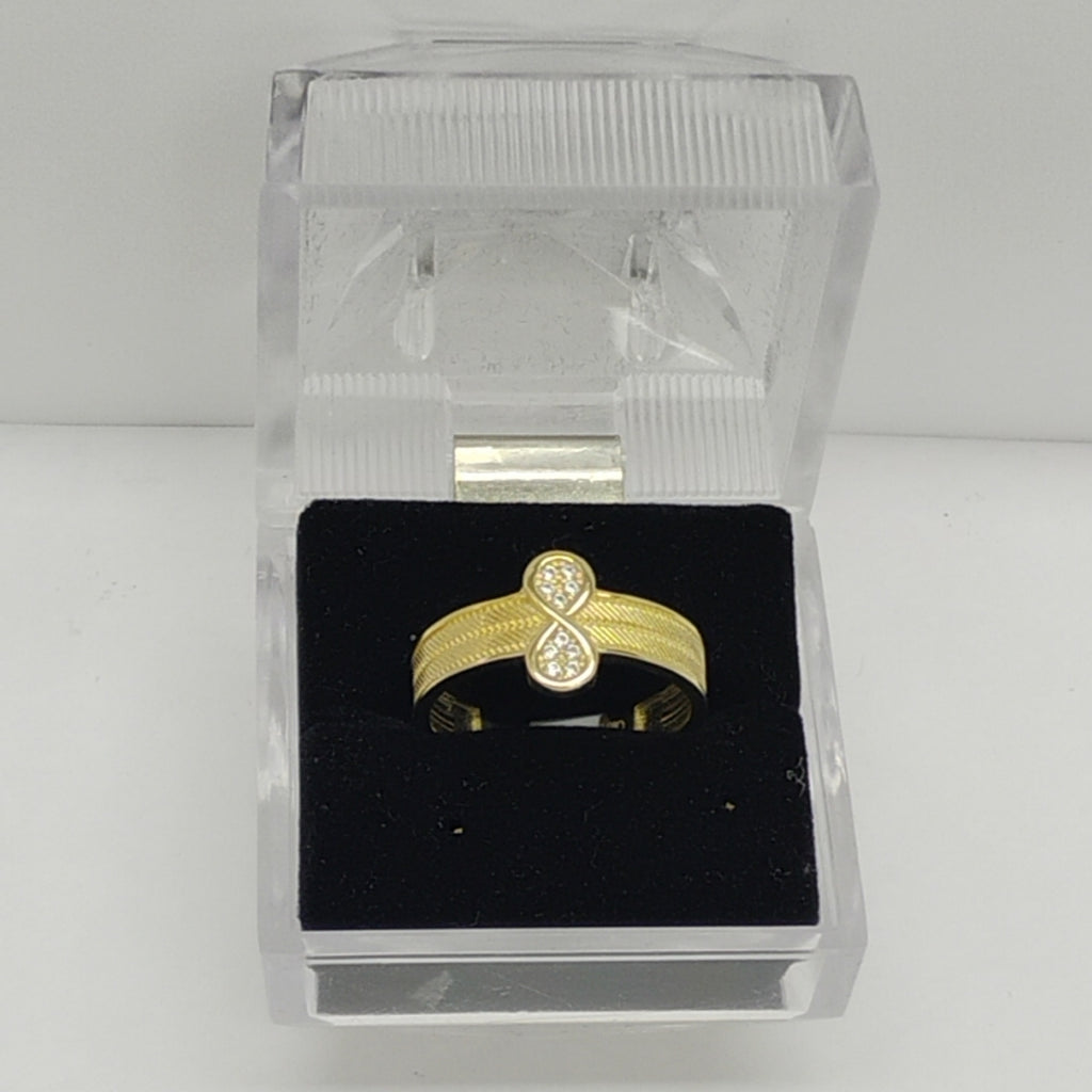 ANILLOS DAMA ORO 14K 2.6 (NUEVO)