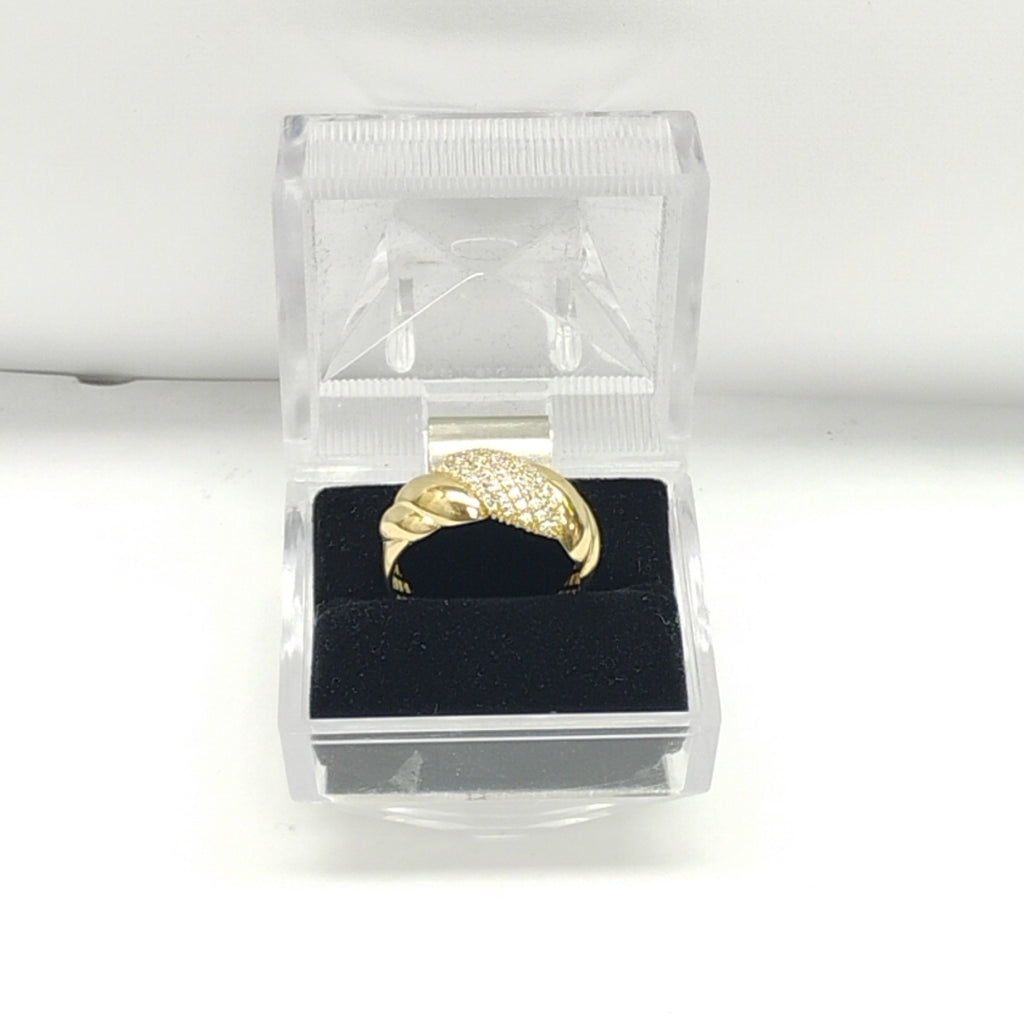 ANILLOS DAMA ORO 14K 2.5 (NUEVO)
