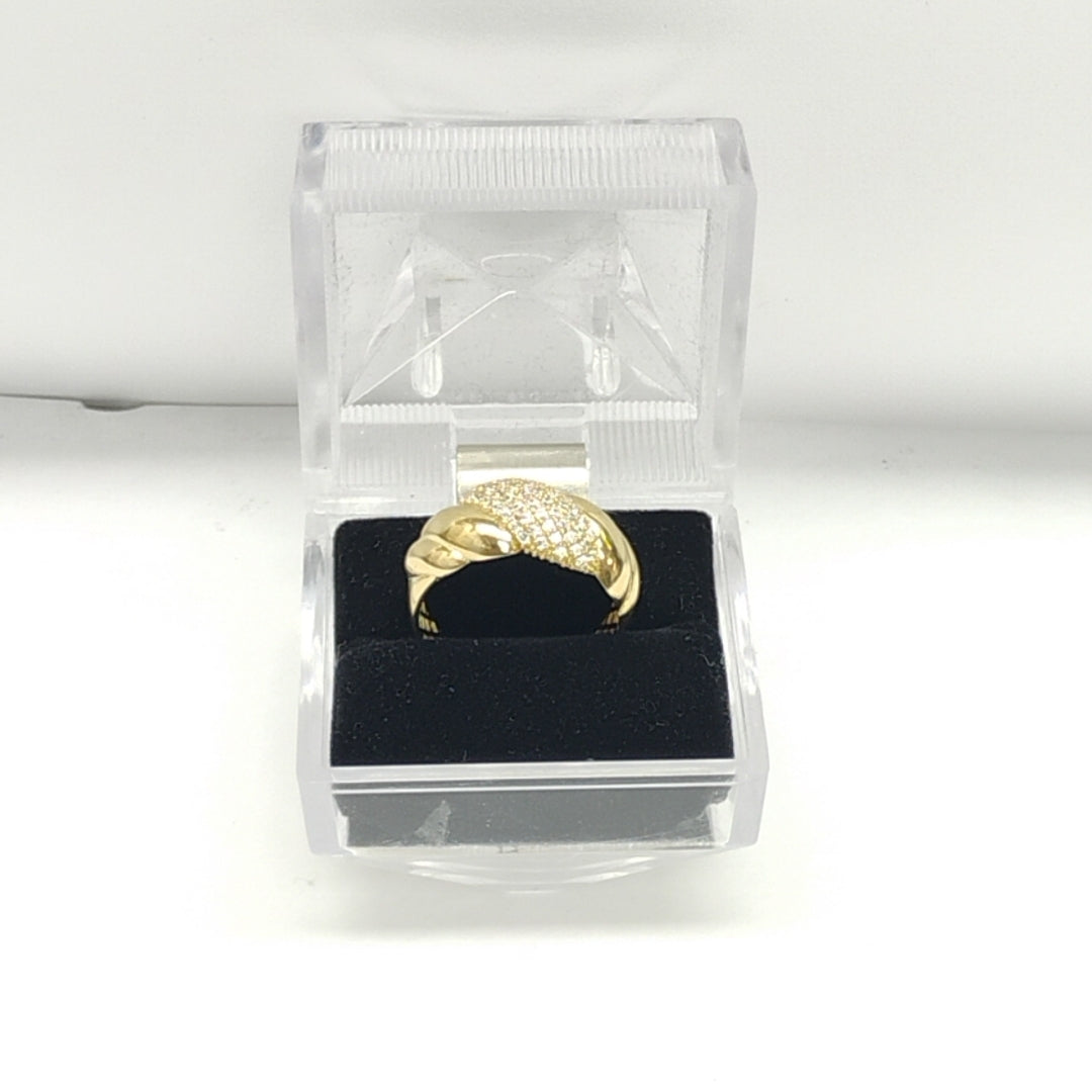 ANILLOS DAMA ORO 14K 2.5 (NUEVO)