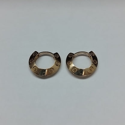 HUGGIES ORO 14K 1.6 (NUEVO)