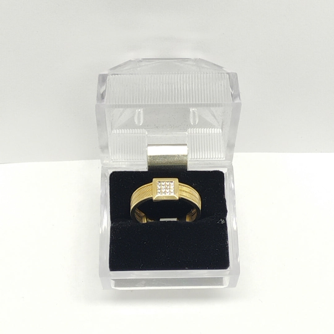 ANILLOS DAMA ORO 14K 2.7 (NUEVO)