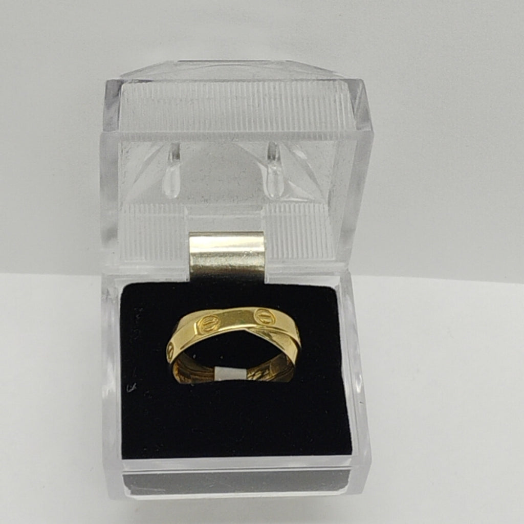 ANILLOS DAMA ORO 14K 2.2 (NUEVO)
