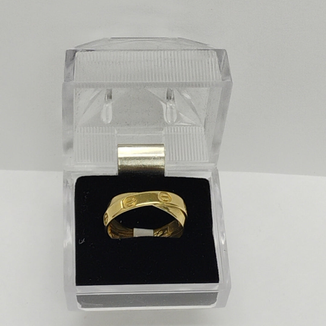 ANILLOS DAMA ORO 14K 2.2 (NUEVO)