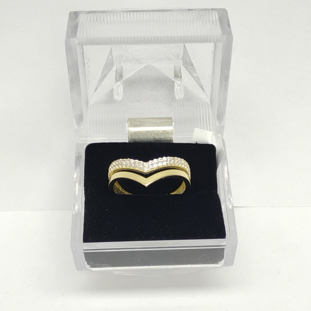 ANILLOS DAMA ORO 14K 2.1 (NUEVO)