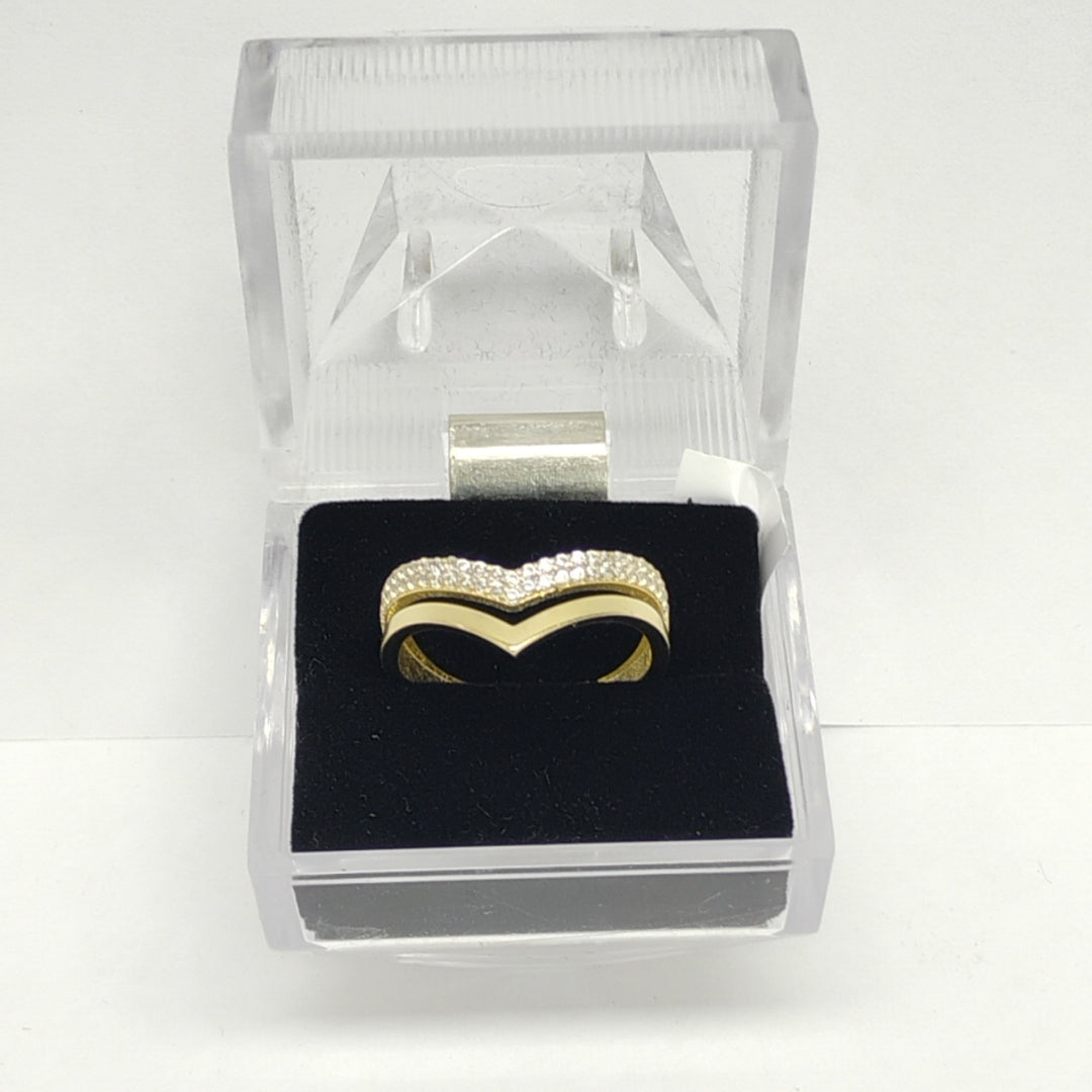ANILLOS DAMA ORO 14K 2.1 (NUEVO)