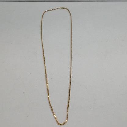 CADENAS ESPECIAL ORO 14K 9.4 (NUEVO)