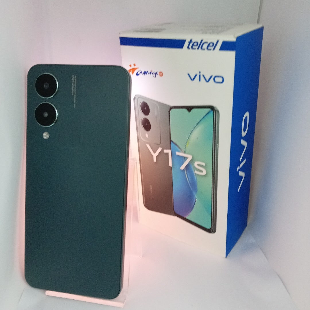 CELULAR VIVO Y17 S V2310 (2023) 128 GB 6 GB RAM (SEMINUEVO)