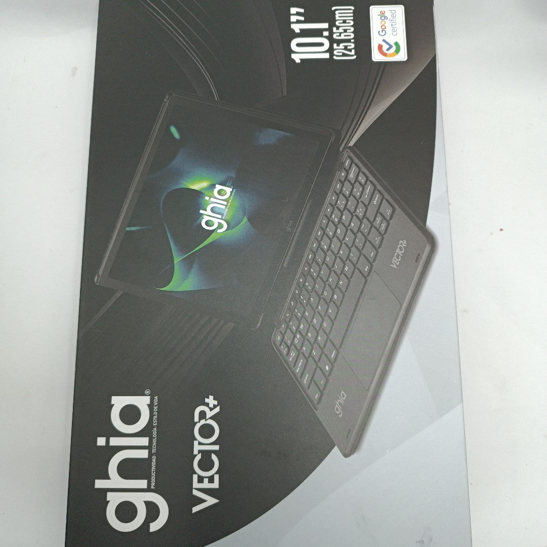 TABLETA GHIA VECTOR+ GVPNT (2024) 64 GB 4 GB RAM (SEMINUEVO)