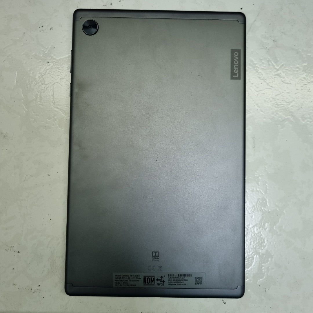 TABLETA LENOVO TAB M10 HD 2 TB-X306X 64 GB 4 GB RAM (SEMINUEVO)