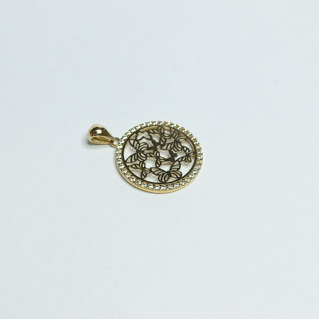 DIJES ORO 14K 1.7 (NUEVO)