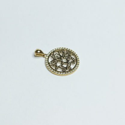 DIJES ORO 14K 1.7 (NUEVO)