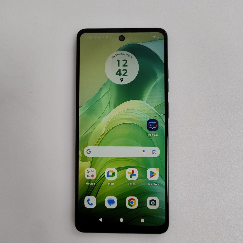 CELULAR MOTOROLA MOTO G04 XT2421-2 (2024) 128 GB 4 GB RAM
