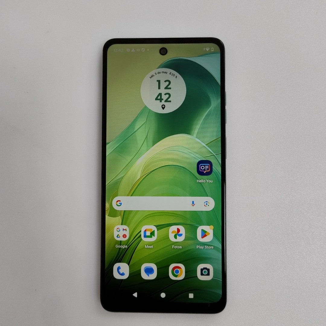 CELULAR MOTOROLA MOTO G04 XT2421-2 (2024) 128 GB 4 GB RAM
