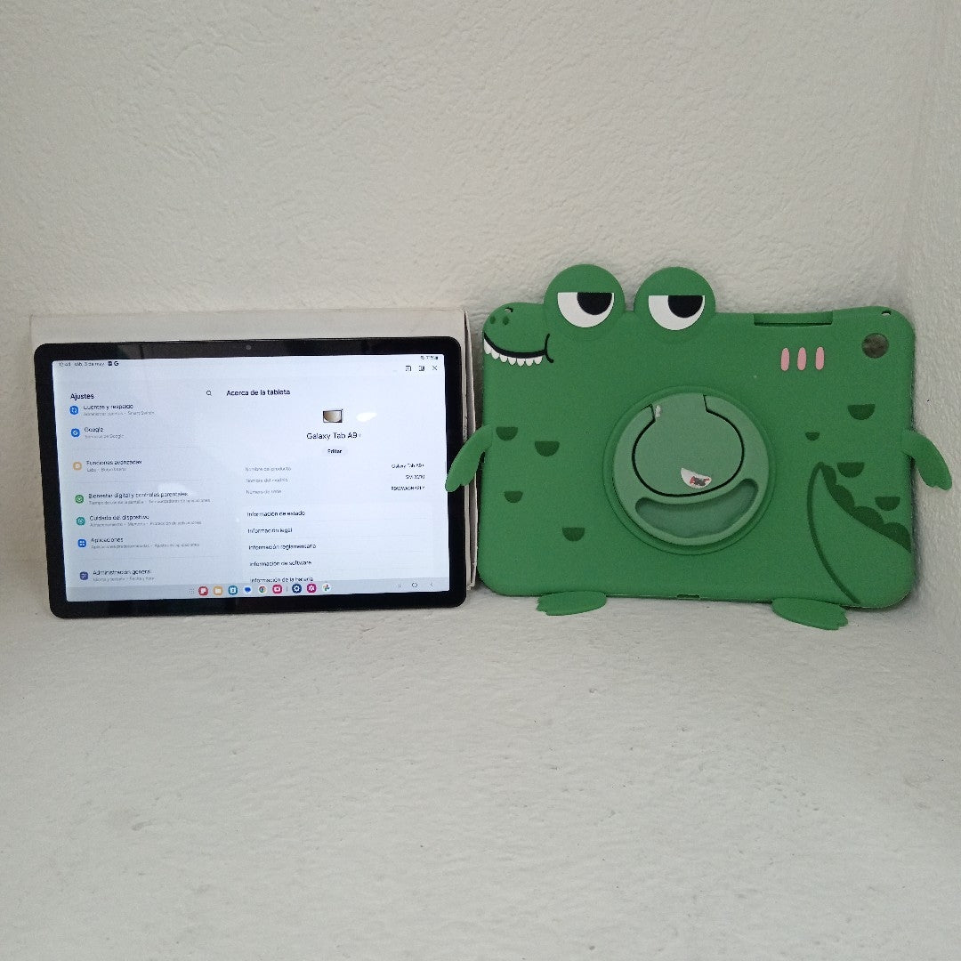 TABLETA SAMSUNG GALAXY TAB A9+ SM-X210 (2023) 128 GB 8 GB RAM (SEMINUEVO)