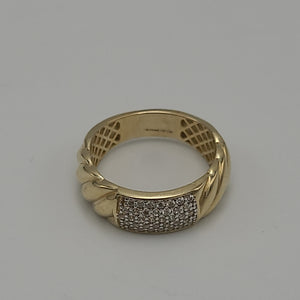 ANILLOS DAMA ORO 14K 3.1 (NUEVO)