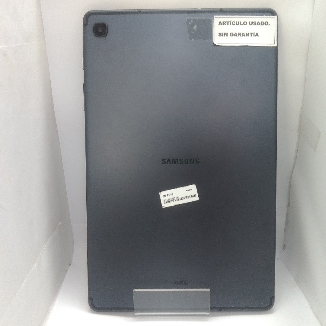 TABLETA SAMSUNG GALAXY TAB S6 LITE SM-P610 64 GB 4 GB RAM (SEMINUEVO)