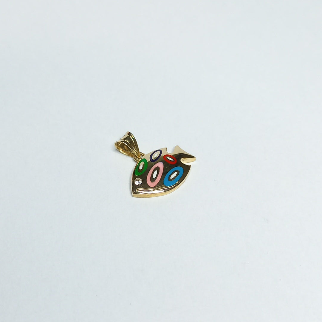 DIJES ORO 14K 1.2 (NUEVO)