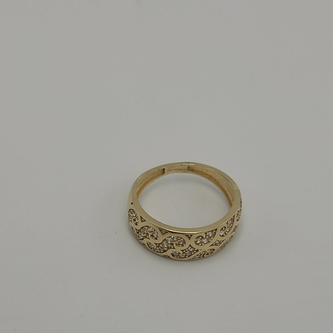 ANILLOS DAMA ORO 14K 2.4 (NUEVO)