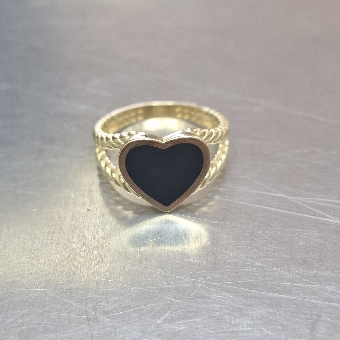 ANILLOS DAMA ORO 14K 2.7 (NUEVO)