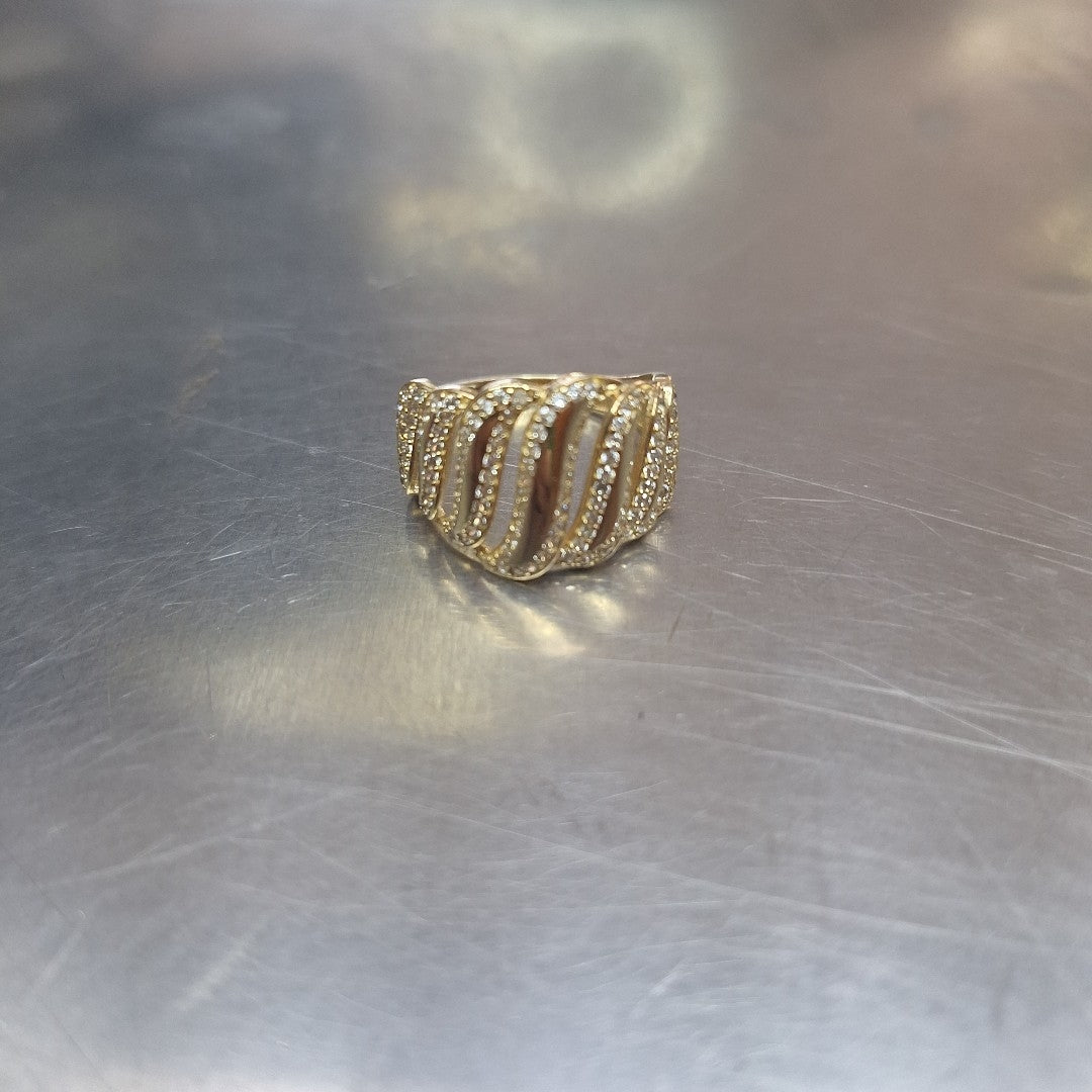 ANILLOS DAMA ORO 14K 4.3 (NUEVO)