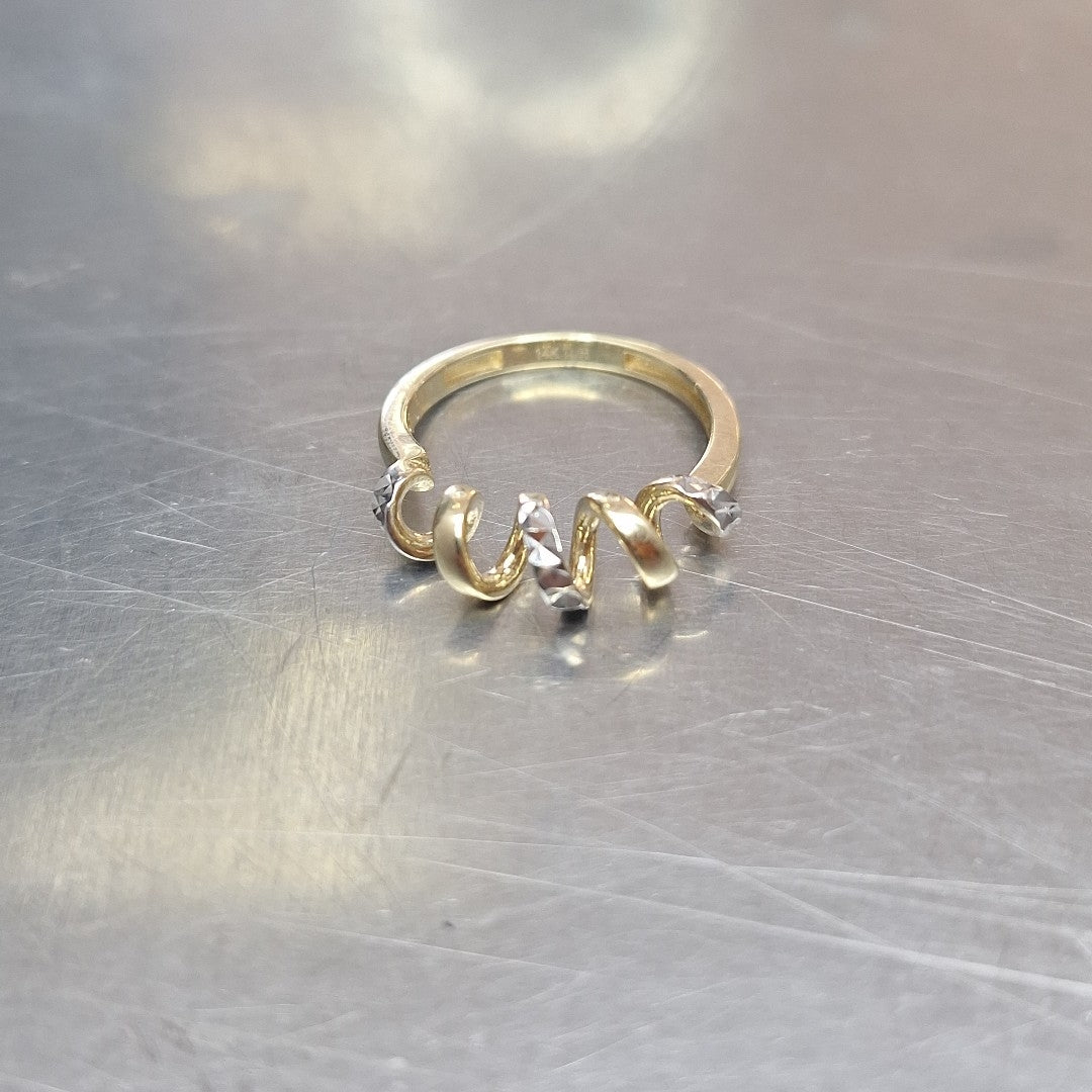 ANILLOS DAMA ORO 14K 2.7 (NUEVO)