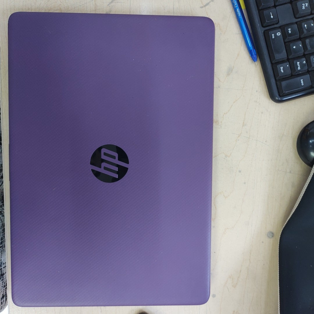LAPTOP HP 14-FQ1005LA (2022) 256 GB SSD 8 GB RAM