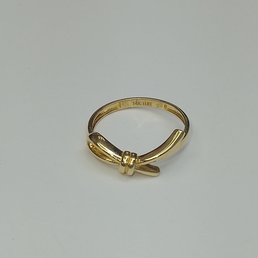 ANILLOS DAMA ORO 14K 1.8 (NUEVO)