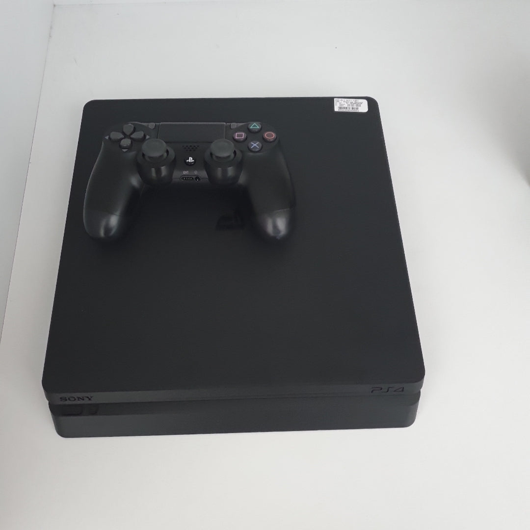 CONSOLA DE VIDEOJUEGO SONY PS4 SLIM 1 TB (SEMINUEVO)