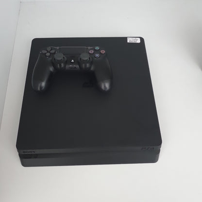 CONSOLA DE VIDEOJUEGO SONY PS4 SLIM 1 TB (SEMINUEVO)