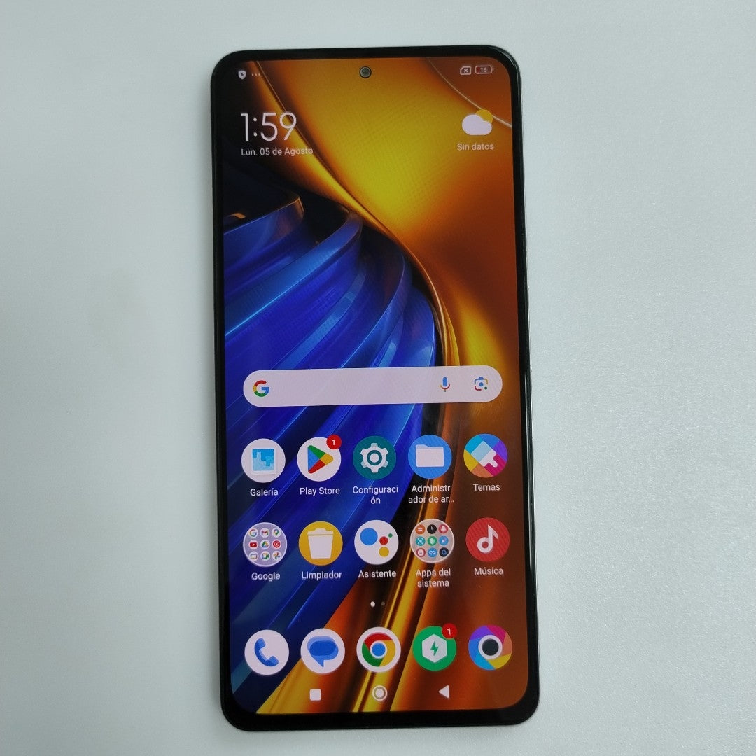 CELULAR XIAOMI POCO F4 22021211RG 128 GB 6 GB RAM