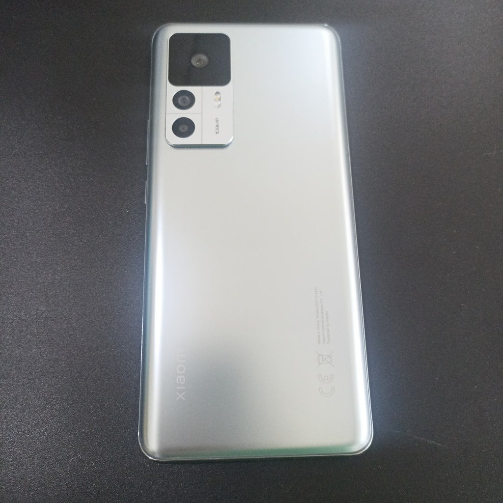 CELULAR XIAOMI 12T 22071212AG 256 GB 8 GB RAM (SEMINUEVO)