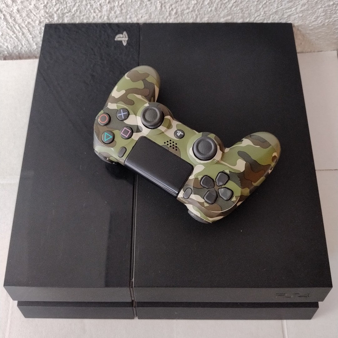 CONSOLA DE VIDEOJUEGO SONY PS4 500 GB  (SEMINUEVO)