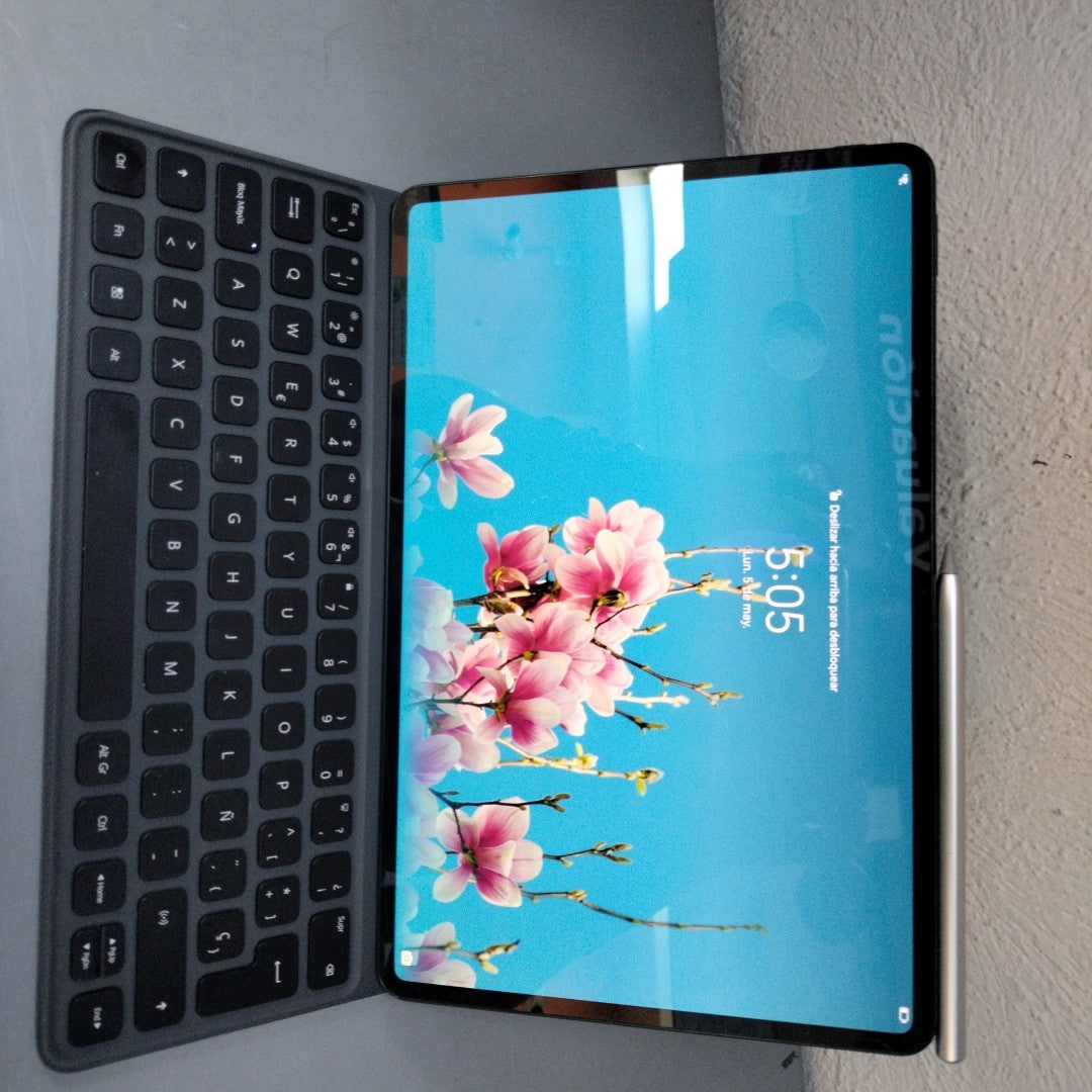 TABLETA HUAWEI MATEPAD PRO 12.6 WGR-W19 256 GB 8 GB RAM (SEMINUEVO)