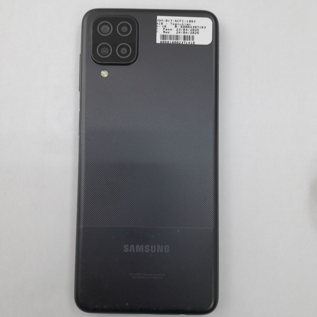 CELULAR SAMSUNG GALAXY A12 SM-A125M 32 GB 3 GB RAM (SEMINUEVO)
