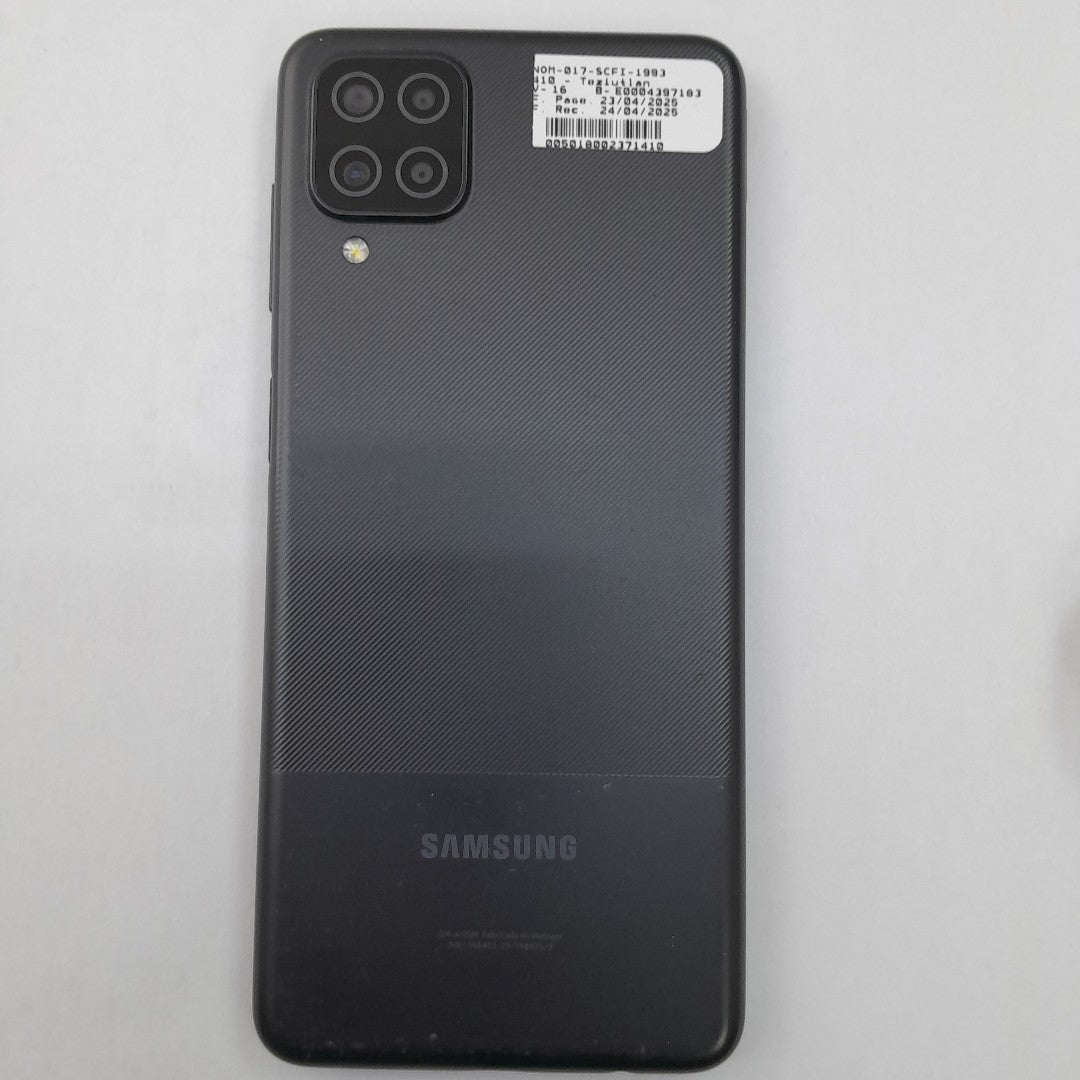 CELULAR SAMSUNG GALAXY A12 SM-A125M 32 GB 3 GB RAM (SEMINUEVO)