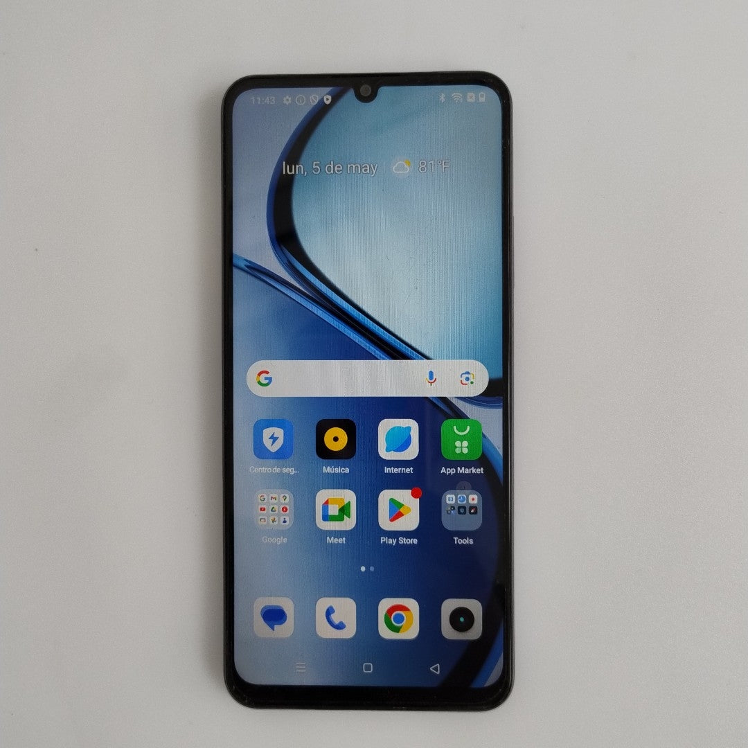 CELULAR REALME REALME NOTE 60-RMX3933(2023) 128 GB 4 GB RAM
