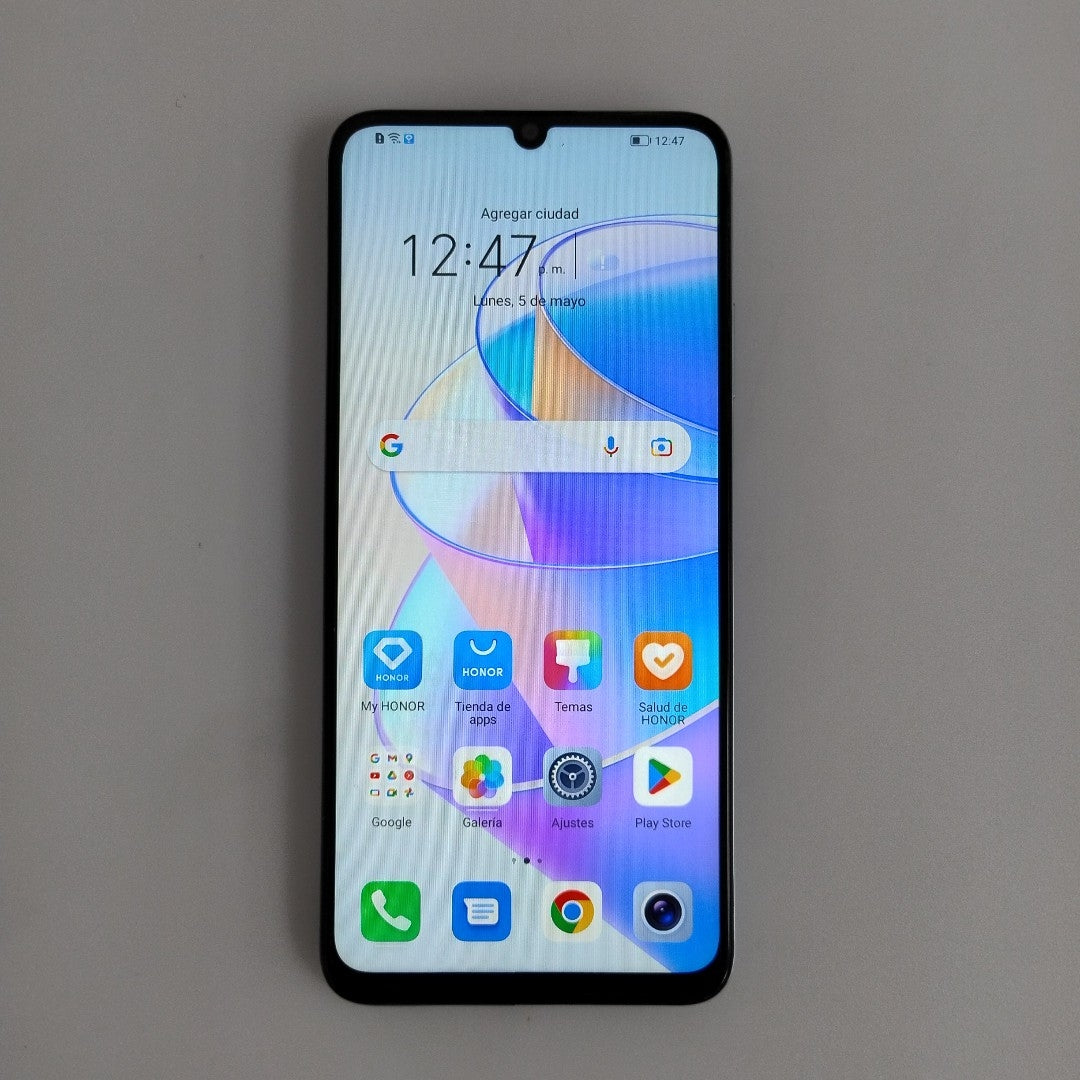 CELULAR HONOR X7A RKY-LX2 128 GB 6 GB RAM (SEMINUEVO)